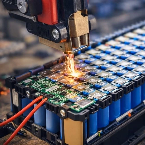 שדרוג סוללות ליתיום והגדלת קיבולת